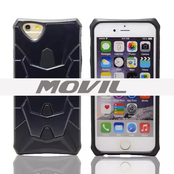 NP-2098 TPU   PC funda para  Apple iPhone 6-10